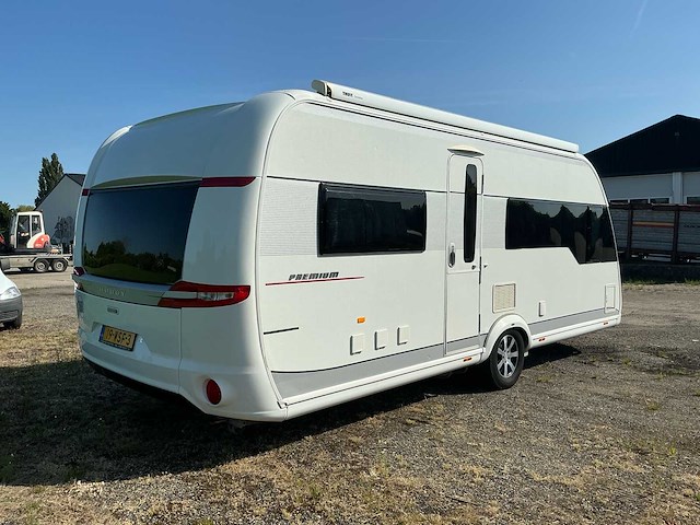 2014 hobby premium 560 cfe caravan - afbeelding 42 van  69