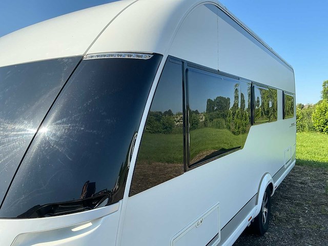 2014 hobby premium 560 cfe caravan - afbeelding 66 van  69