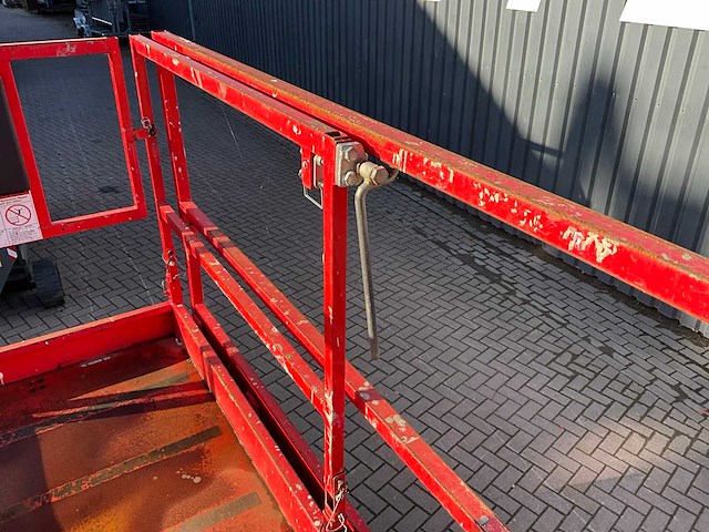 2014 holland lift ecostar hl-9714 hoogwerker - afbeelding 2 van  16