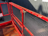 2014 holland lift ecostar hl-9714 hoogwerker - afbeelding 2 van  16
