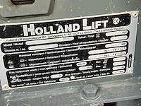 2014 holland lift ecostar hl-9714 hoogwerker - afbeelding 8 van  16