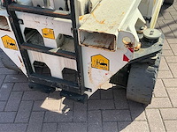2014 holland lift hl-11812 hoogwerker - afbeelding 2 van  12