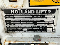 2014 holland lift hl-11812 hoogwerker - afbeelding 4 van  12