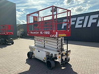 2014 holland lift hl-11812 hoogwerker - afbeelding 5 van  12