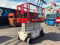2014 holland lift hl-11812 hoogwerker - afbeelding 6 van  12