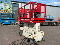 2014 holland lift hl-11812 hoogwerker - afbeelding 7 van  12