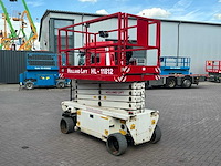 2014 holland lift hl-11812 hoogwerker - afbeelding 2 van  9