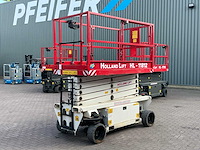 2014 holland lift hl-11812 hoogwerker - afbeelding 3 van  9