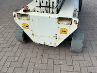 2014 holland lift hl-11812 hoogwerker - afbeelding 6 van  9