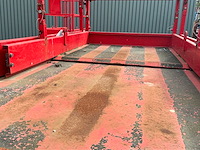 2014 holland lift hl-11812 hoogwerker - afbeelding 8 van  9