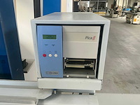 2014 holzma optimat hpp 300/43/43 cnc platen opdeelzaagmachine - afbeelding 2 van  23