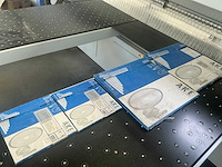 2014 holzma optimat hpp 300/43/43 cnc platen opdeelzaagmachine - afbeelding 4 van  23