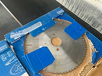 2014 holzma optimat hpp 300/43/43 cnc platen opdeelzaagmachine - afbeelding 24 van  28