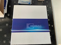 2014 holzma optimat hpp 300/43/43 cnc platen opdeelzaagmachine - afbeelding 20 van  23