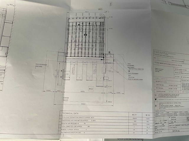 2014 holzma optimat hpp 300/43/43 cnc platen opdeelzaagmachine - afbeelding 21 van  23