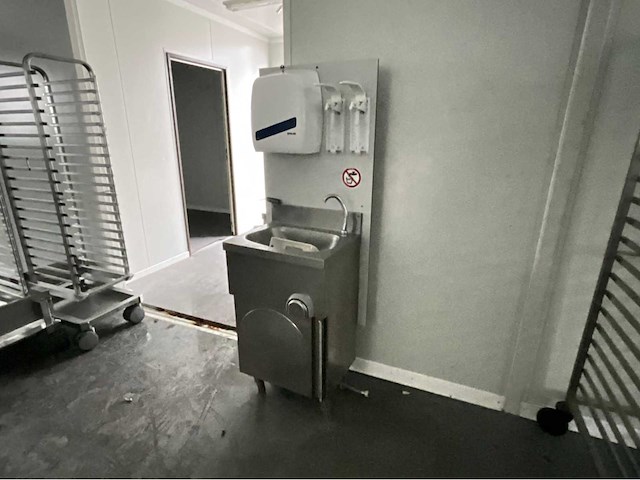 2014 horeca tec handwas en uitstort combinatie - afbeelding 1 van  8