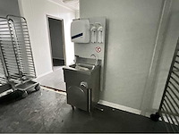 2014 horeca tec handwas en uitstort combinatie - afbeelding 1 van  8