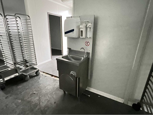 2014 horeca tec handwas en uitstort combinatie - afbeelding 5 van  8