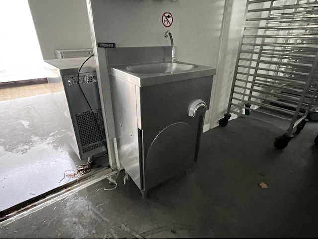 2014 horeca tec handwas en uitstort combinatie - afbeelding 6 van  8