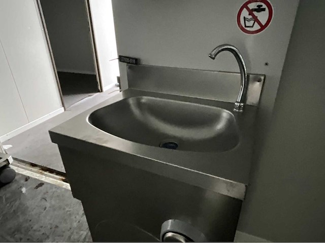 2014 horeca tec handwas en uitstort combinatie - afbeelding 3 van  8