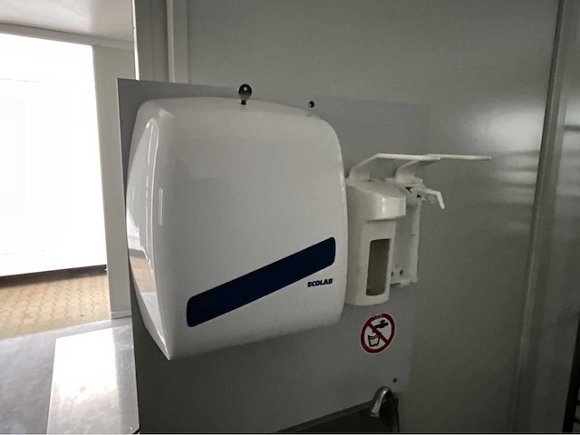 2014 horeca tec handwas en uitstort combinatie - afbeelding 8 van  8