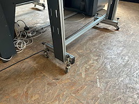 2014 hp fb500 uv vlakbed - afbeelding 3 van  10
