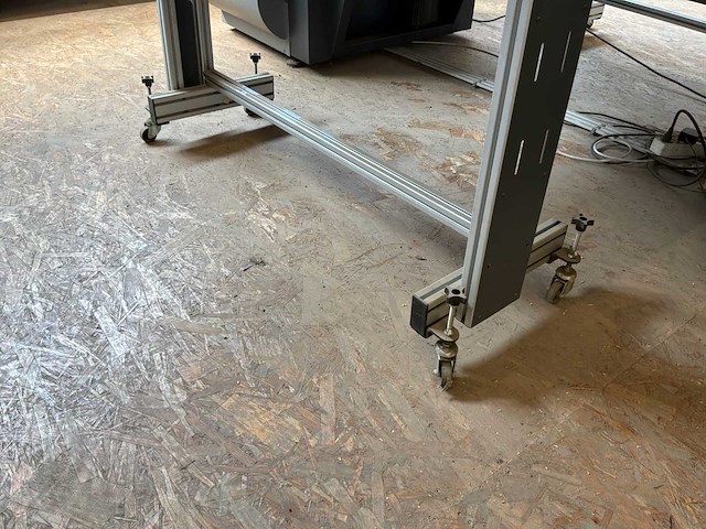2014 hp fb500 uv vlakbed - afbeelding 4 van  10
