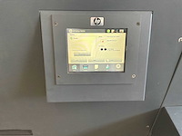 2014 hp fb500 uv vlakbed - afbeelding 5 van  10