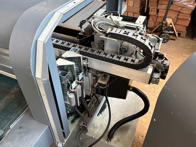 2014 hp fb500 uv vlakbed - afbeelding 2 van  4