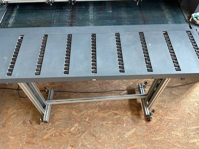 2014 hp fb500 uv vlakbed - afbeelding 4 van  4