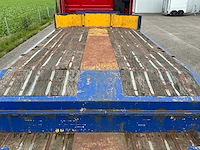 2014 hrd stmm3n uitschuifbare dieplader - afbeelding 11 van  36