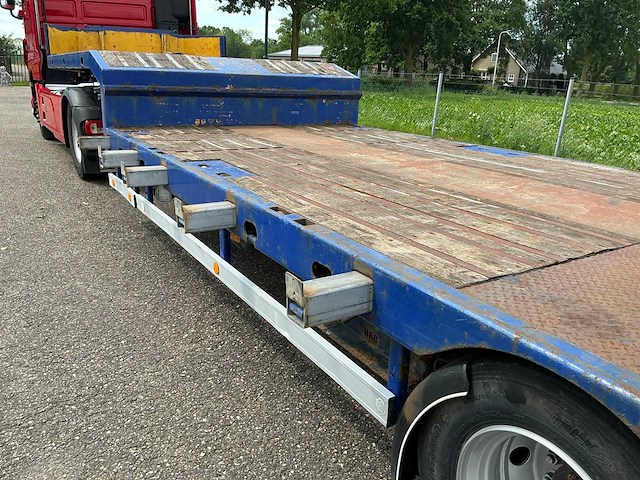 2014 hrd stmm3n uitschuifbare dieplader - afbeelding 25 van  36