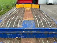 2014 hrd stmm3n uitschuifbare dieplader - afbeelding 11 van  29