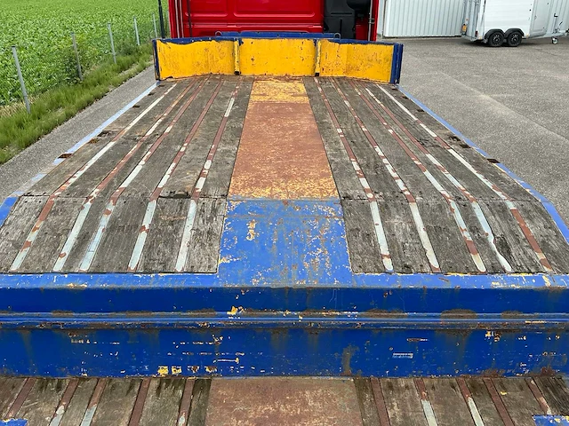 2014 hrd stmm3n uitschuifbare dieplader - afbeelding 25 van  28