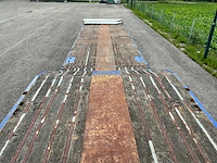 2014 hrd stmm3n uitschuifbare dieplader - afbeelding 9 van  36