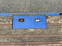 2014 hrd stmm3n uitschuifbare dieplader - afbeelding 14 van  36