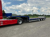 2014 hrd stmm3n uitschuifbare dieplader