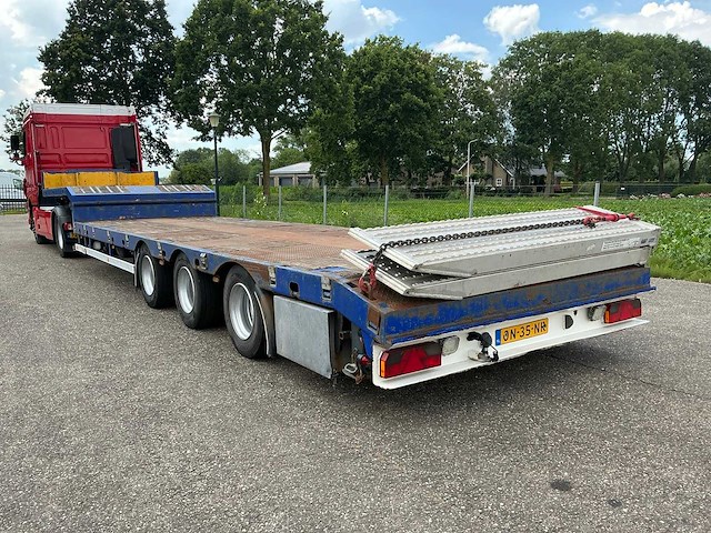2014 hrd stmm3n uitschuifbare dieplader - afbeelding 1 van  3
