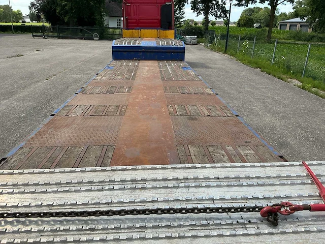 2014 hrd stmm3n uitschuifbare dieplader - afbeelding 13 van  35