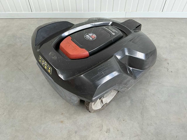 2014 husqvarna 320 robotmaaier - afbeelding 4 van  7