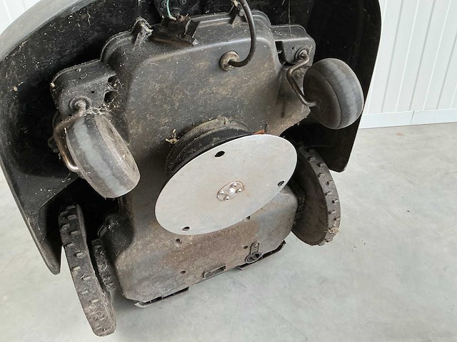 2014 husqvarna 320 robotmaaier - afbeelding 5 van  7