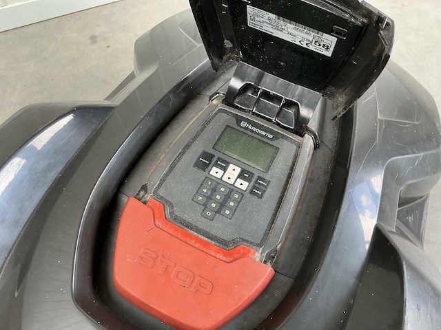 2014 husqvarna 320 robotmaaier - afbeelding 6 van  7
