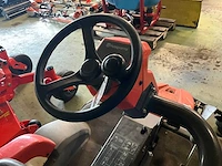 2014 husqvarna p 524 frontzitmaaier - afbeelding 2 van  12