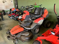 2014 husqvarna p 524 frontzitmaaier