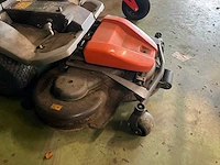 2014 husqvarna p 524 frontzitmaaier - afbeelding 7 van  12