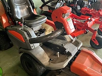 2014 husqvarna p 524 frontzitmaaier - afbeelding 8 van  12