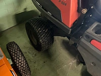 2014 husqvarna p 524 frontzitmaaier - afbeelding 12 van  12