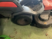 2014 husqvarna p 524 frontzitmaaier - afbeelding 10 van  12