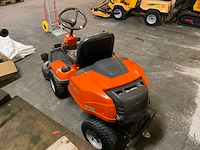 2014 husqvarna r216 zitmaaier - afbeelding 4 van  10