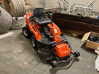 2014 husqvarna r216 zitmaaier - afbeelding 5 van  10